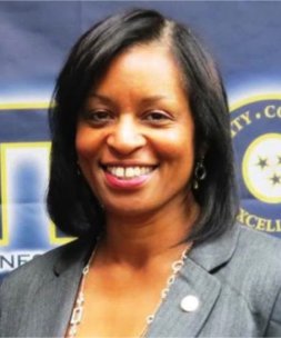Dr. Dorinda Carter