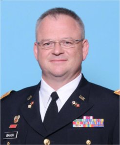 Major Jerry D. Baugh